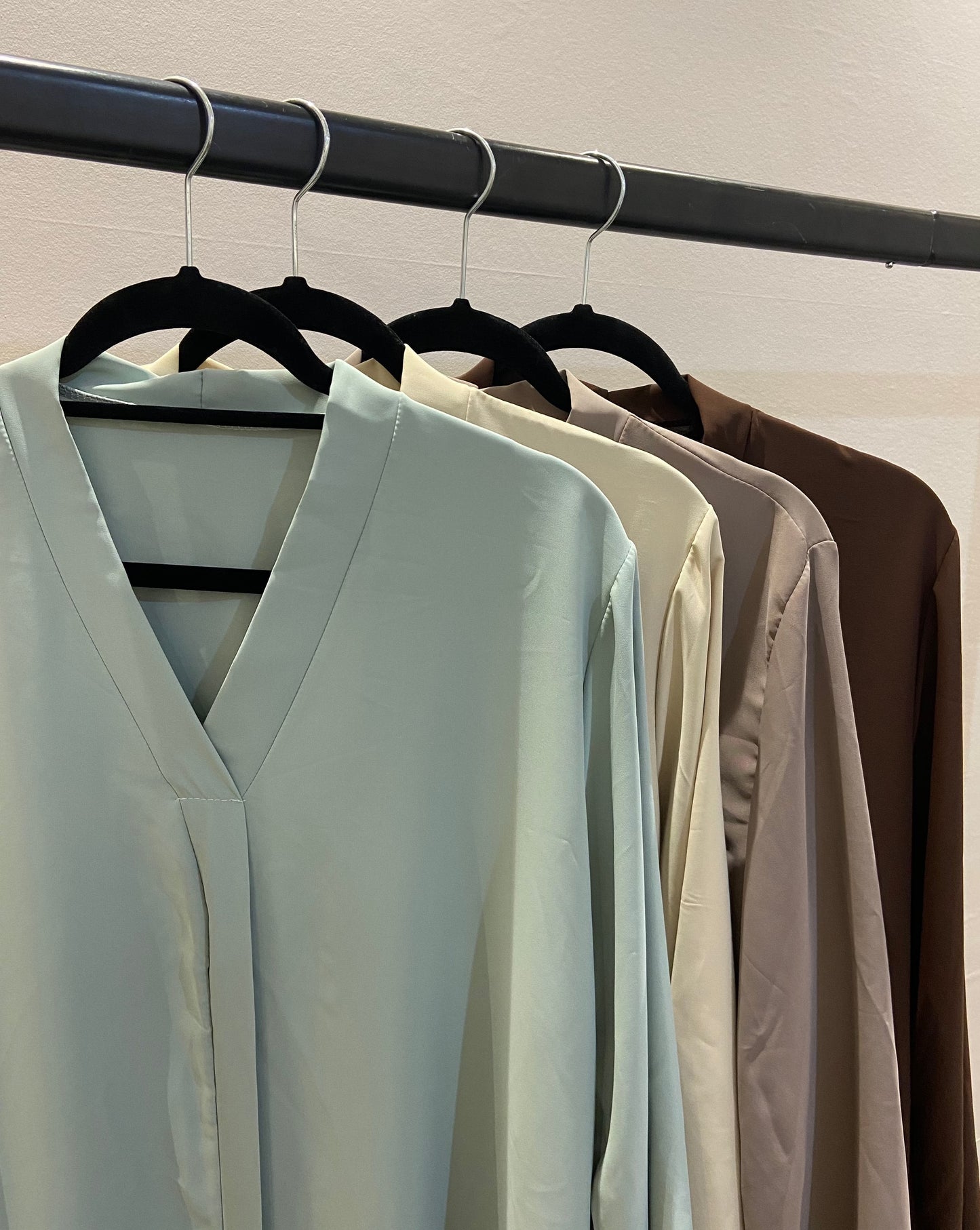 Basic Abaya