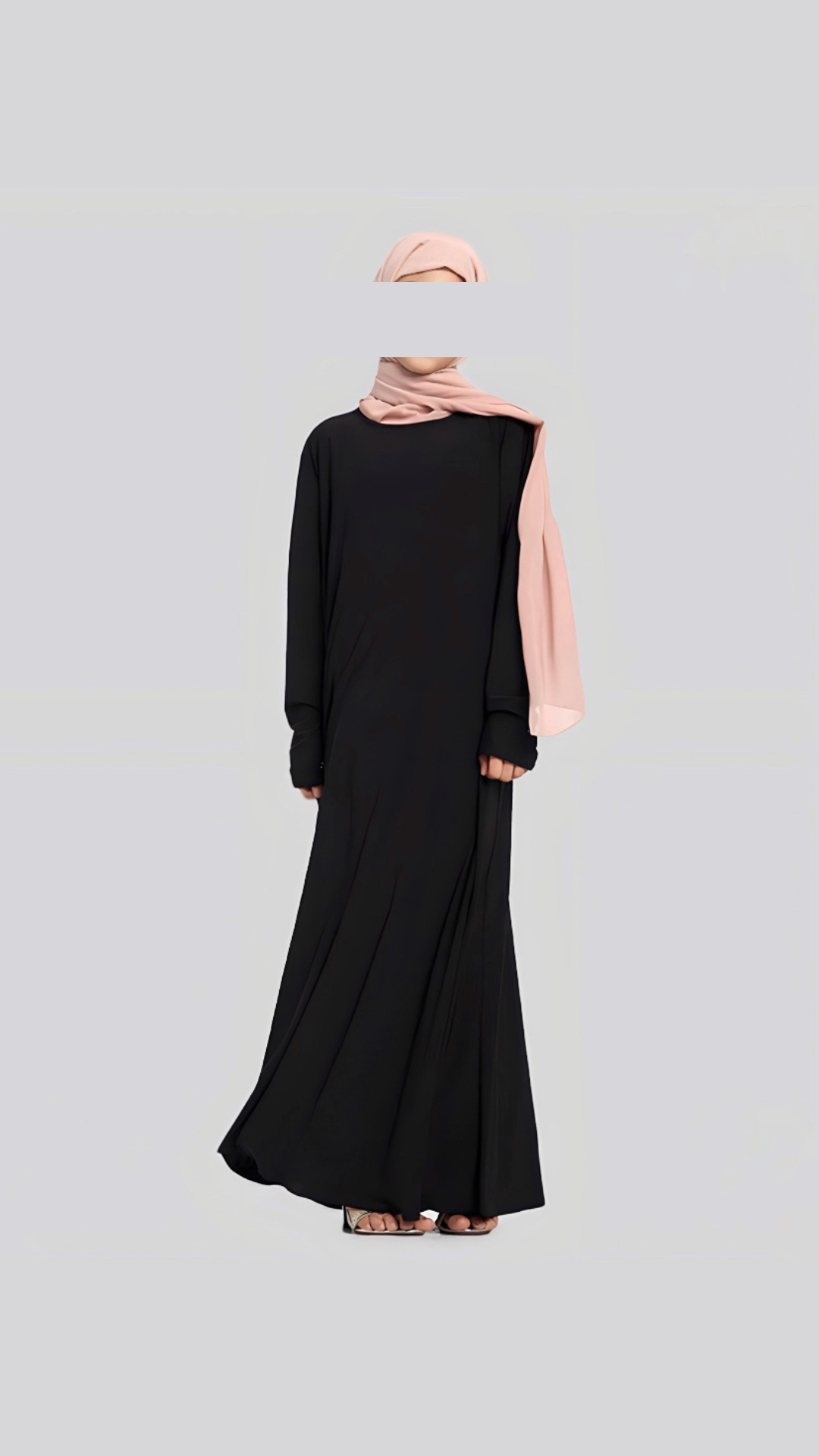 Lycra Abaya - Young Girls – CLOSETCO