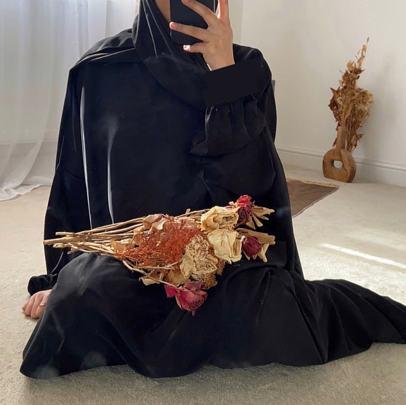 Original Prayer Gown - Black