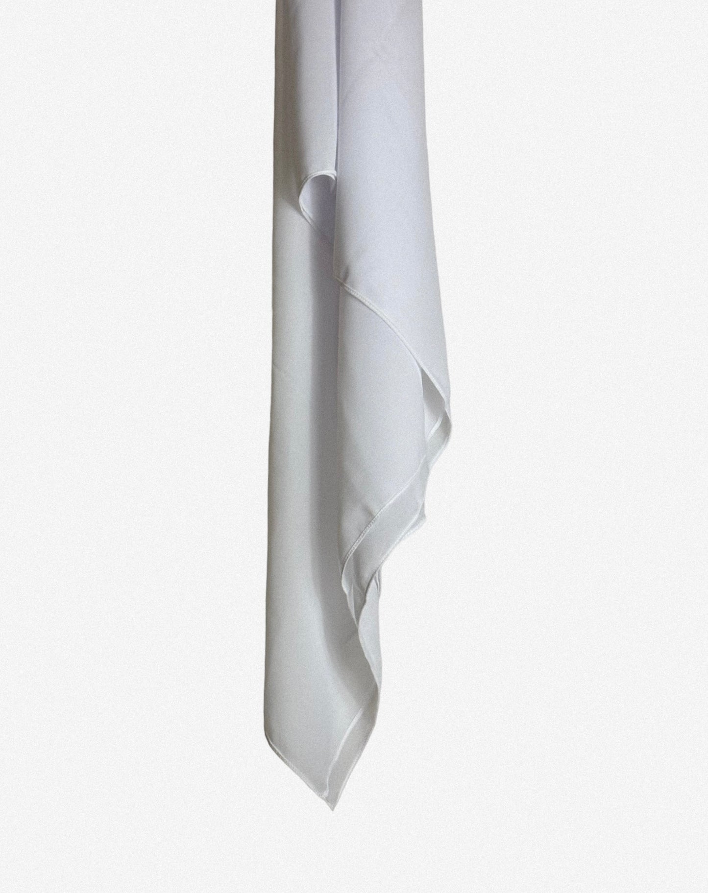 Classic Chiffon - White