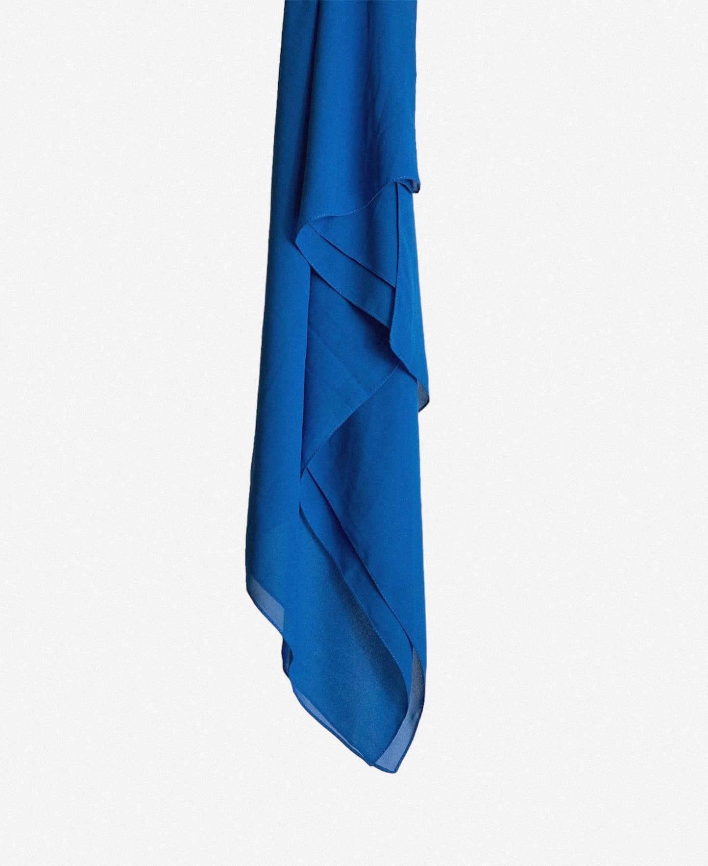 Classic Chiffon - Electric Blue