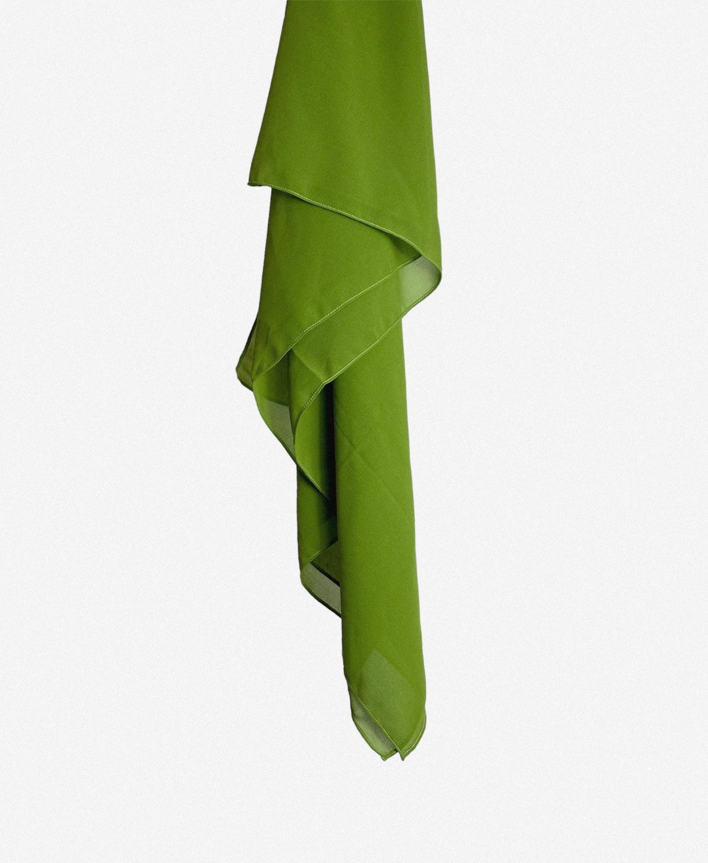 Classic Chiffon - Lime