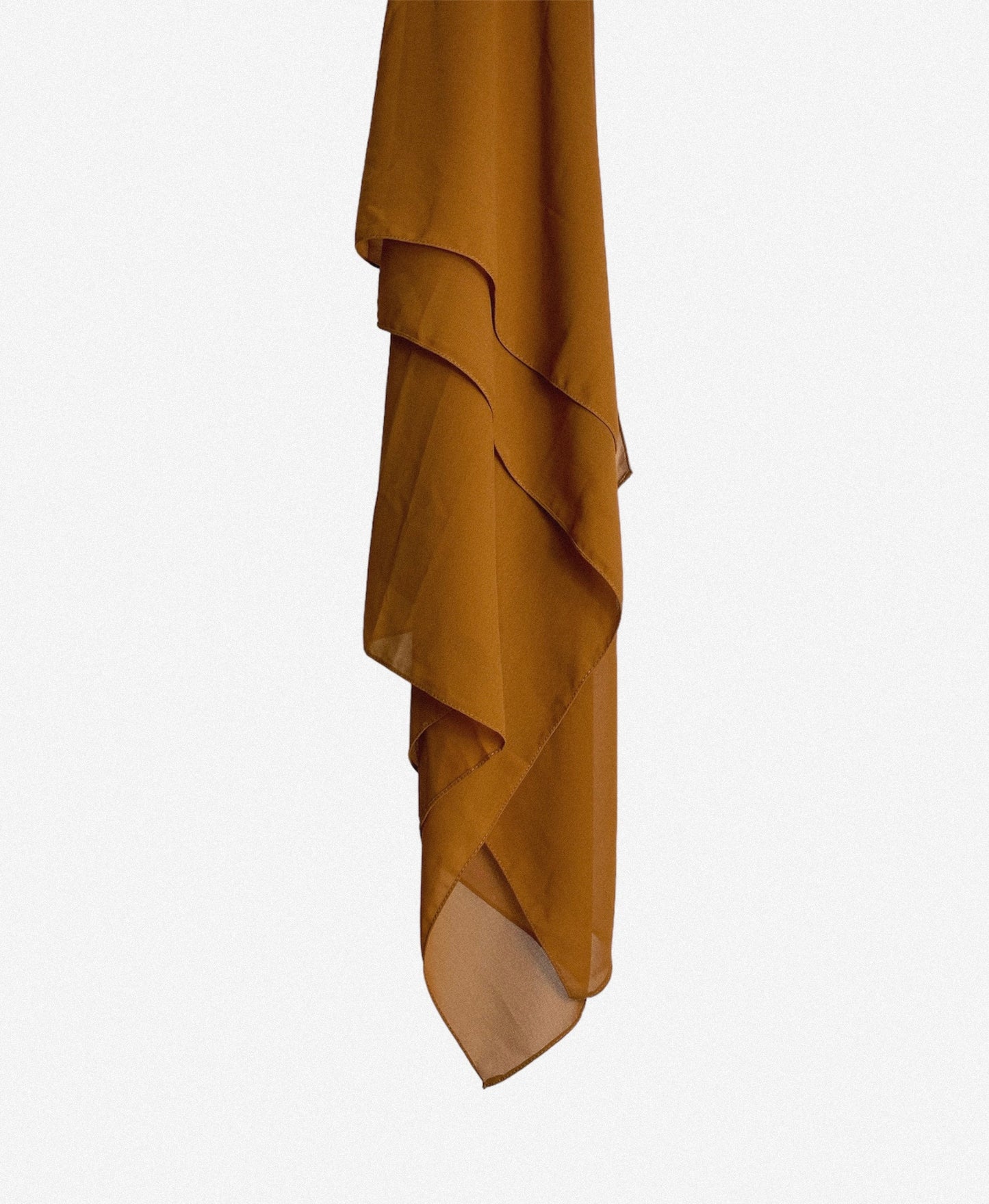 Classic Chiffon - Mustard