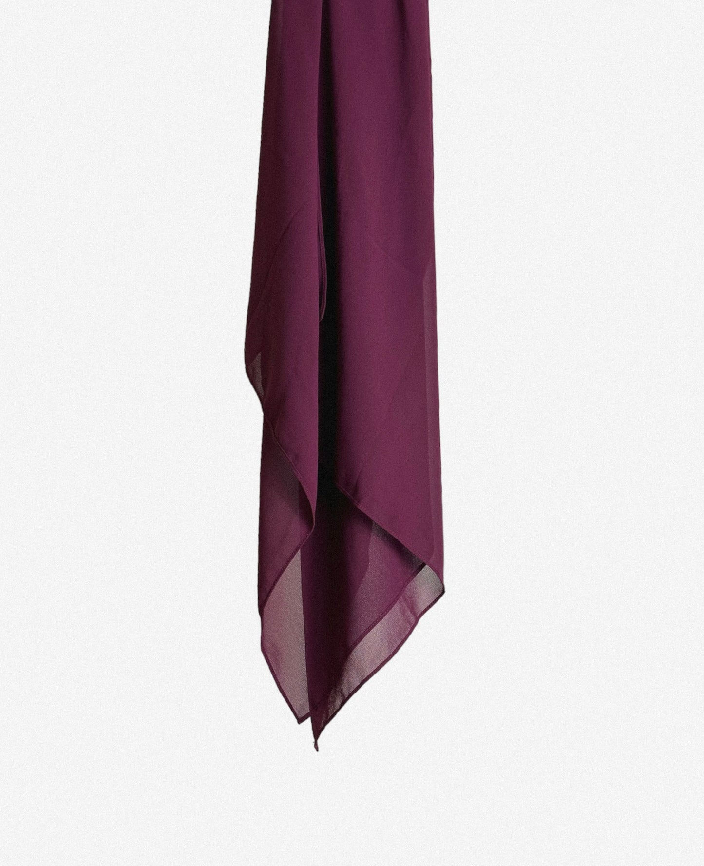 Classic Chiffon - Raisin