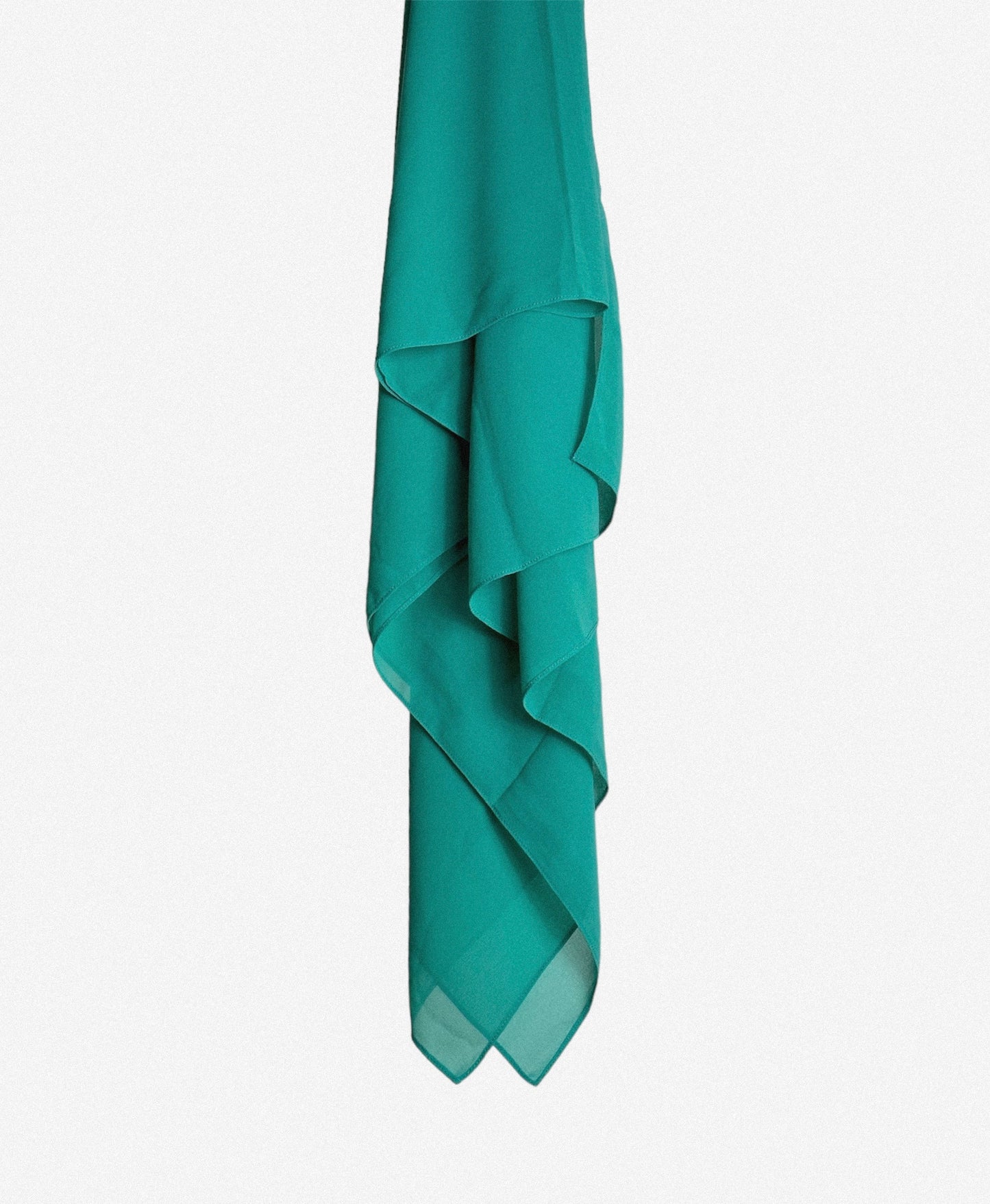 Classic Chiffon - Teal