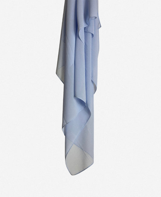 Classic Chiffon - Baby Blue