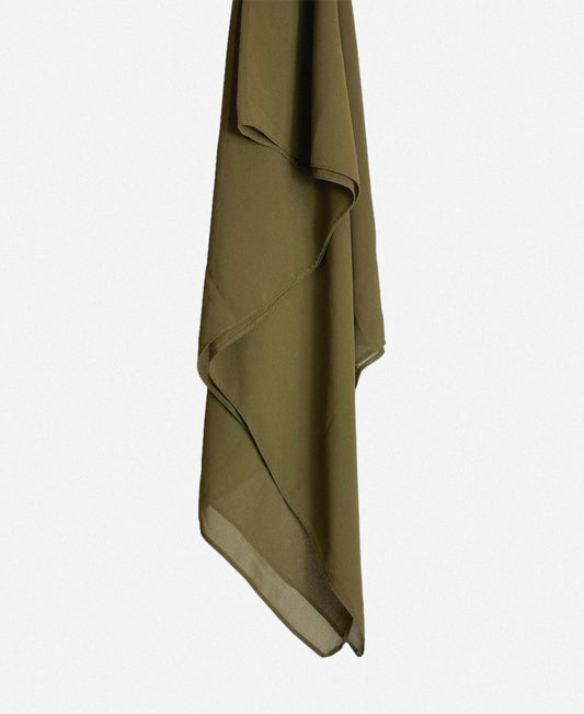 Classic Chiffon - Khaki