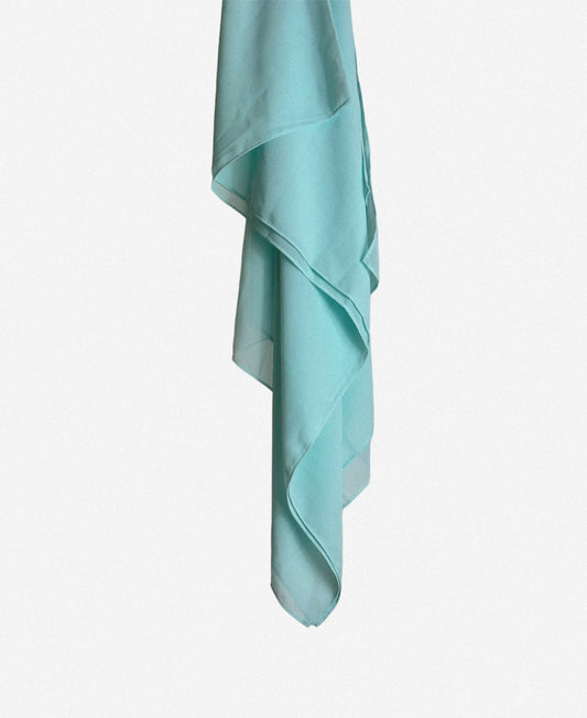 Classic Chiffon - Light Blue