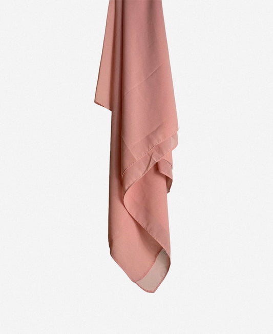 Classic Chiffon - Light Peach