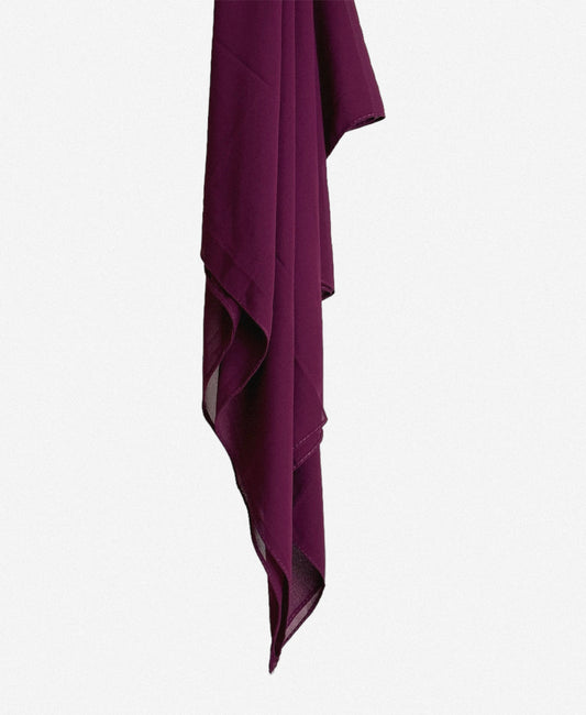 Classic Chiffon - Mulberry