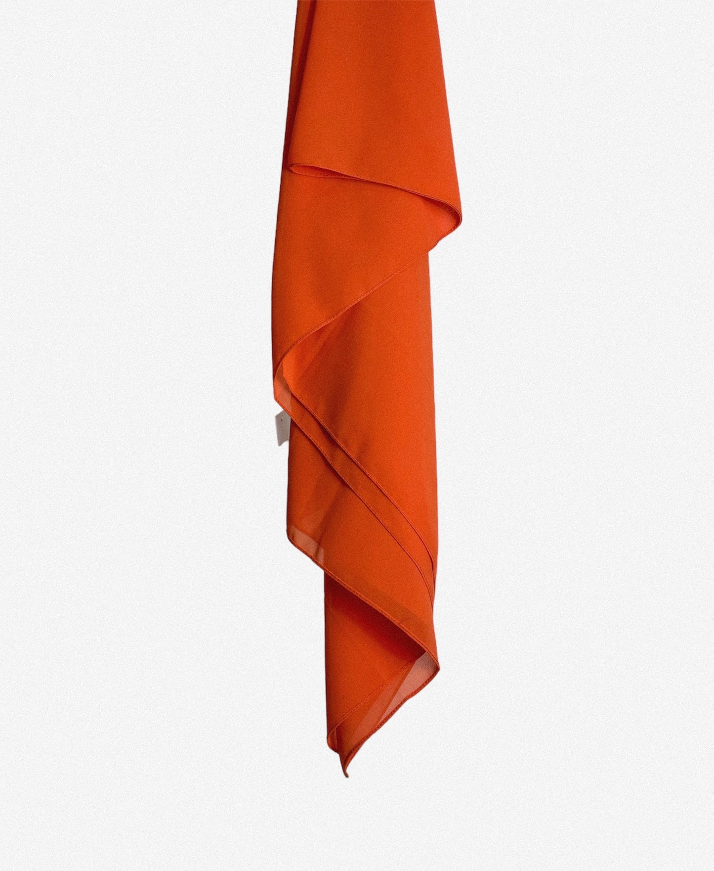 Classic Chiffon - Orange